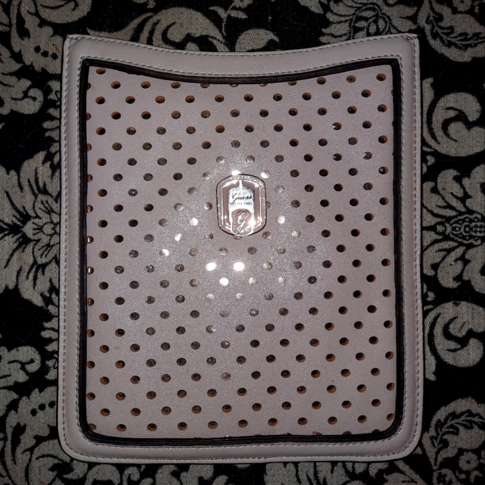 IPad case by Guess